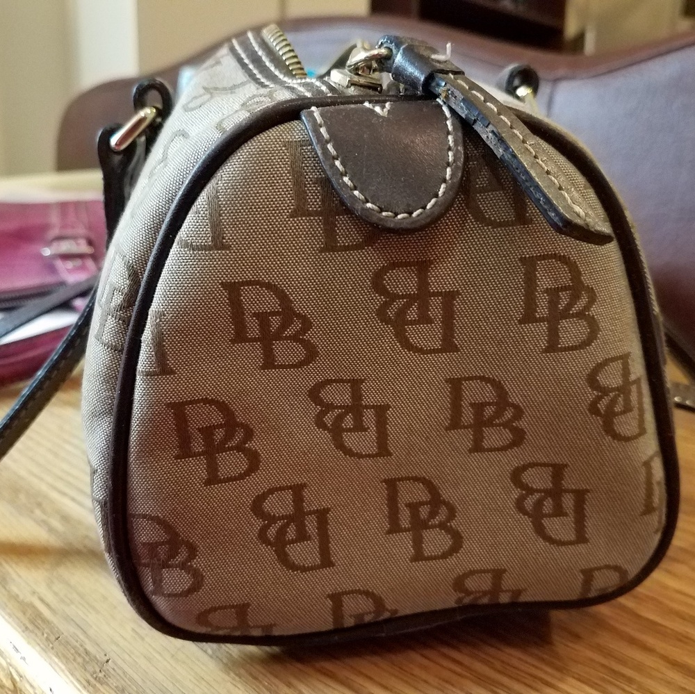 Dooney & Bourke Monogram Purse